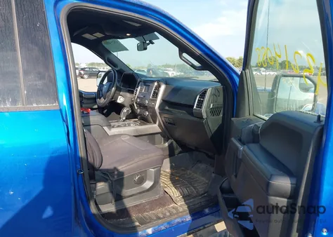 2015 Ford F-150 Xlt z USA, uszkodzony, nr VIN 1FTFW1EG3FFC15012